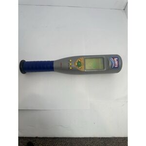 Vintage 1998 Tiger Electronics Swing Bat Baseball Handheld Game Tested Working